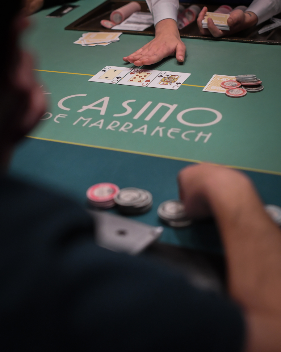 Compétition mondiale de Poker au Casino de Marrakech, WSOPC 2025