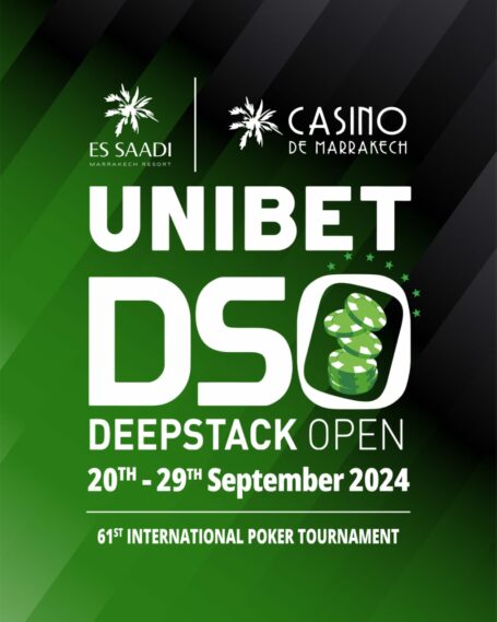 TOURNOIS POKER USDO - ES SAADI