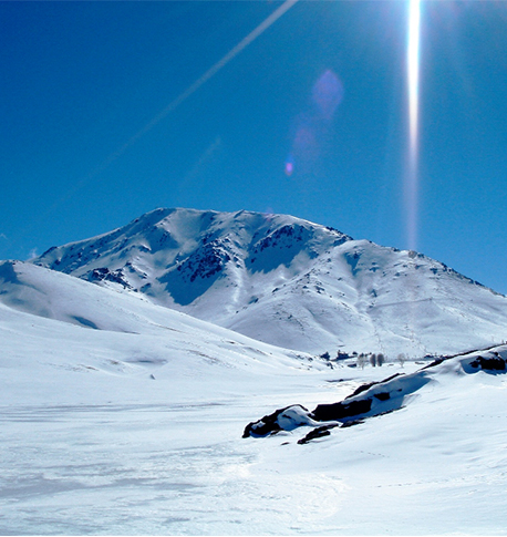 Activités sportives d'hiver autour de Marrakech