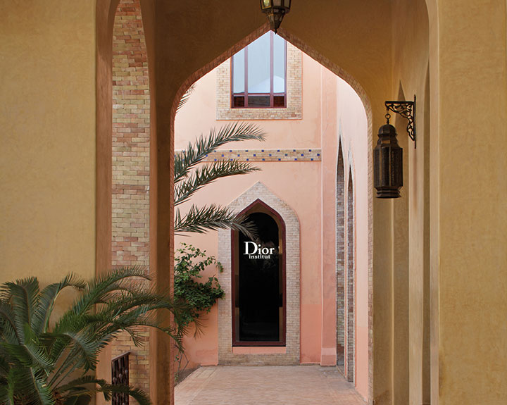 Institut Dior - Es Saadi resort Marrakech