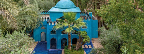 Les villas du Es Saadi Marrakech