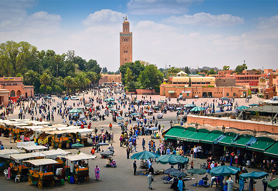 Séminaire activités découvertes Marrakech