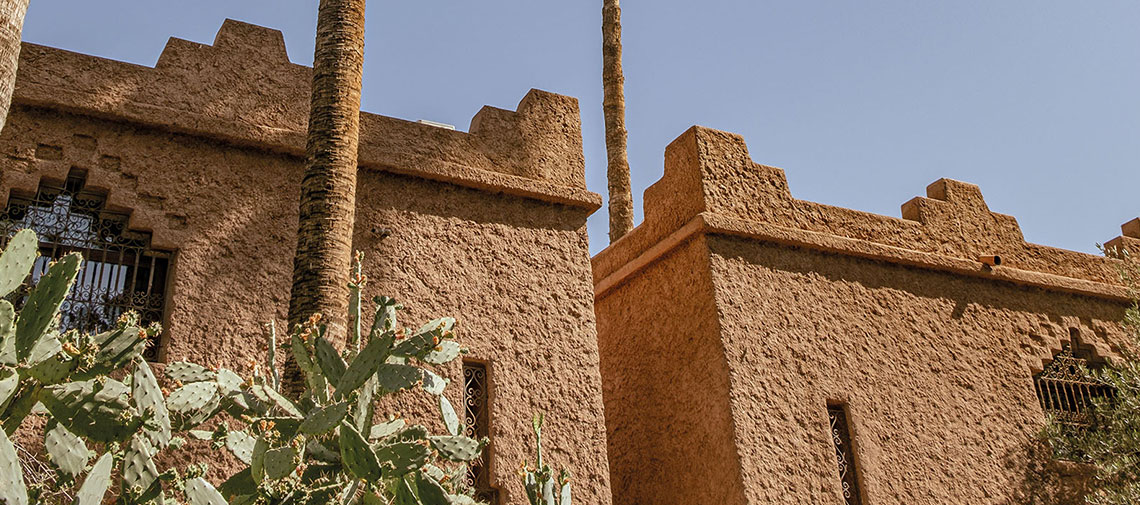 Ksar du Es Saadi Marrakech